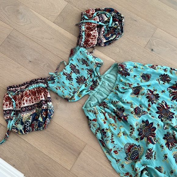 Free People. Size XS. Pant jumper. - Picture 3 of 3